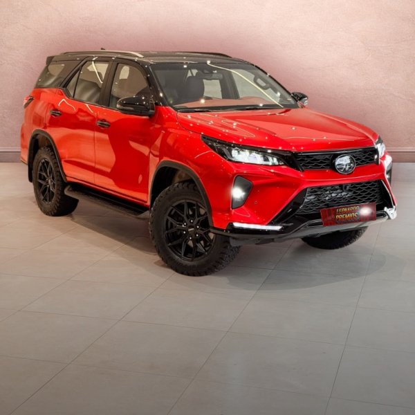 Toyota SW4 Diamond RED ou R$600.000 no Pix 💰 🚀